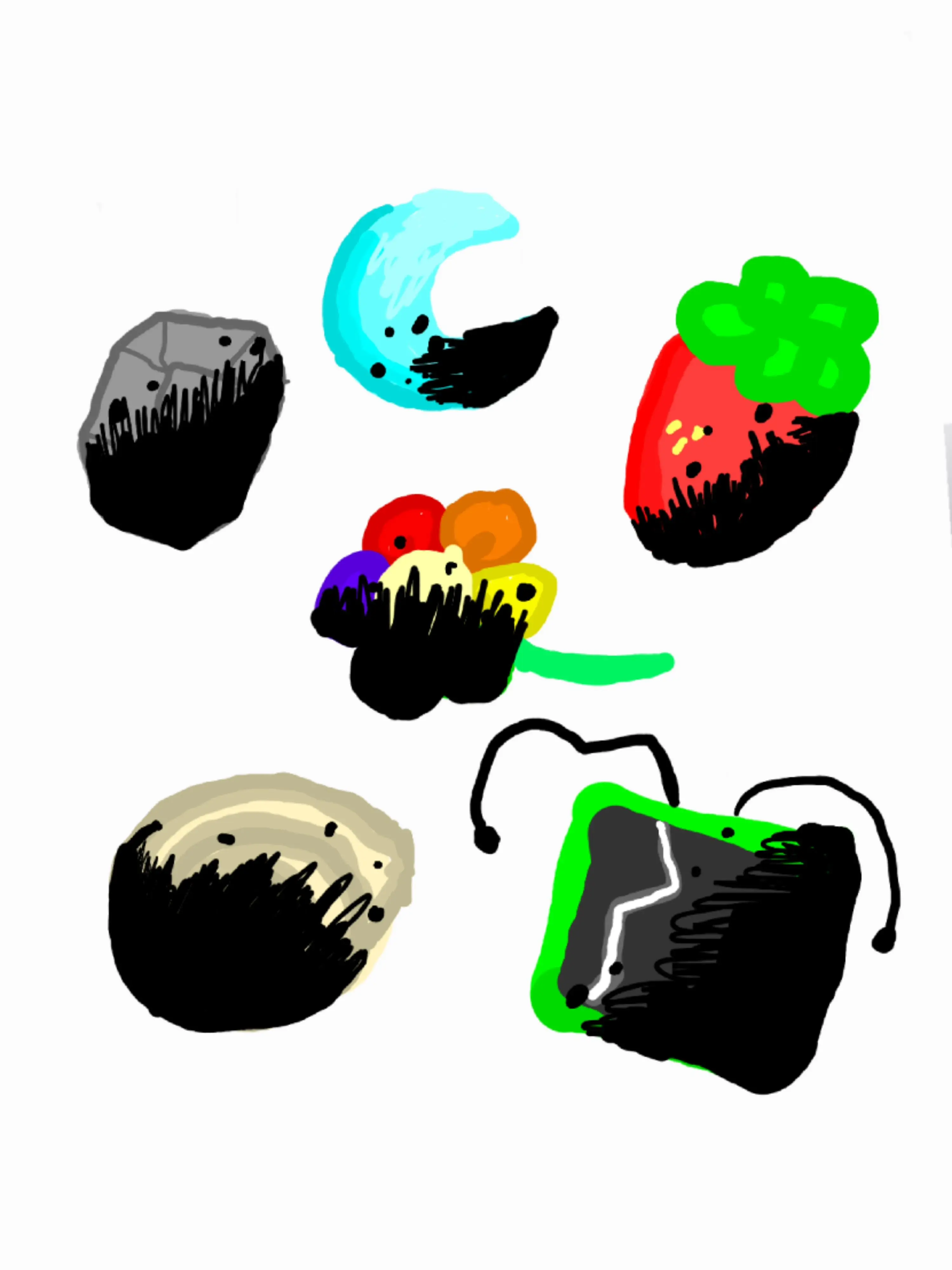 MusclyFloss1359의 트위스티드 메인들