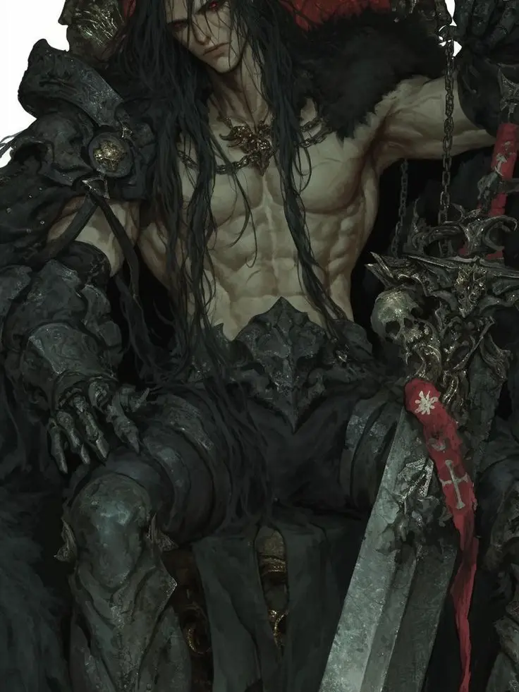 TsukiPookie의 The monster's game.