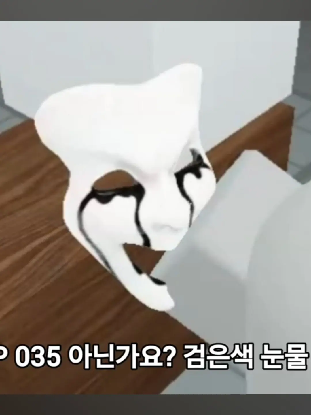 namseakwaryalee의 7학년 1반 SCP-035