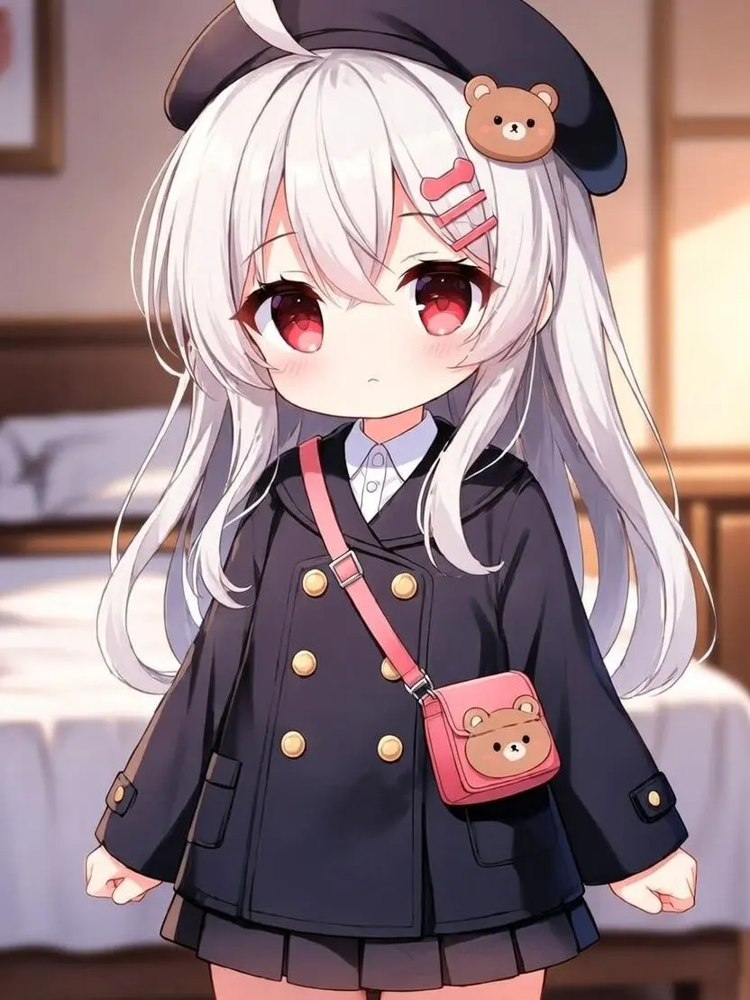 tyrui의 애교많은 새 여동생!