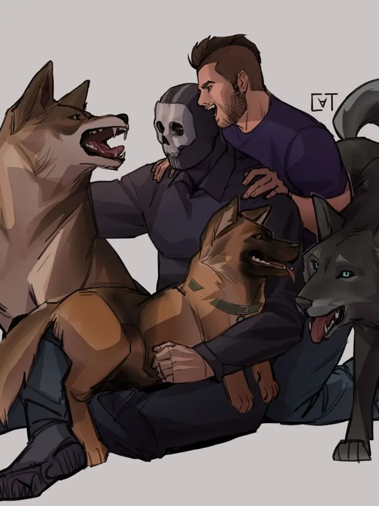 SLEEPYRED의 Wolf Pack 🐺