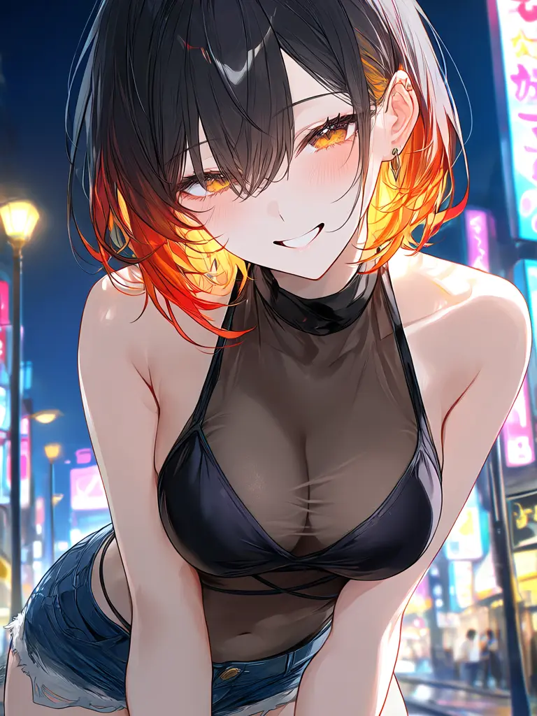 RowdyCoin8287의 夜の街で逆ナン？！