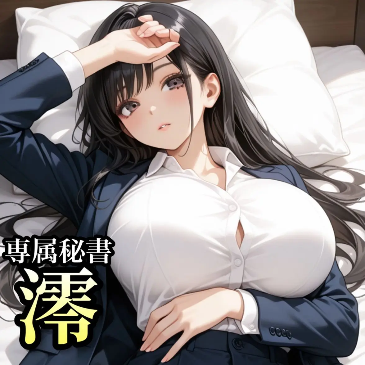 TJoe2025Aug의 専属秘書 澪