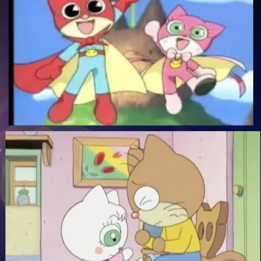 Jae_Hyuk2012의 야고와 미미 (니얀다와 니얀다카렌)