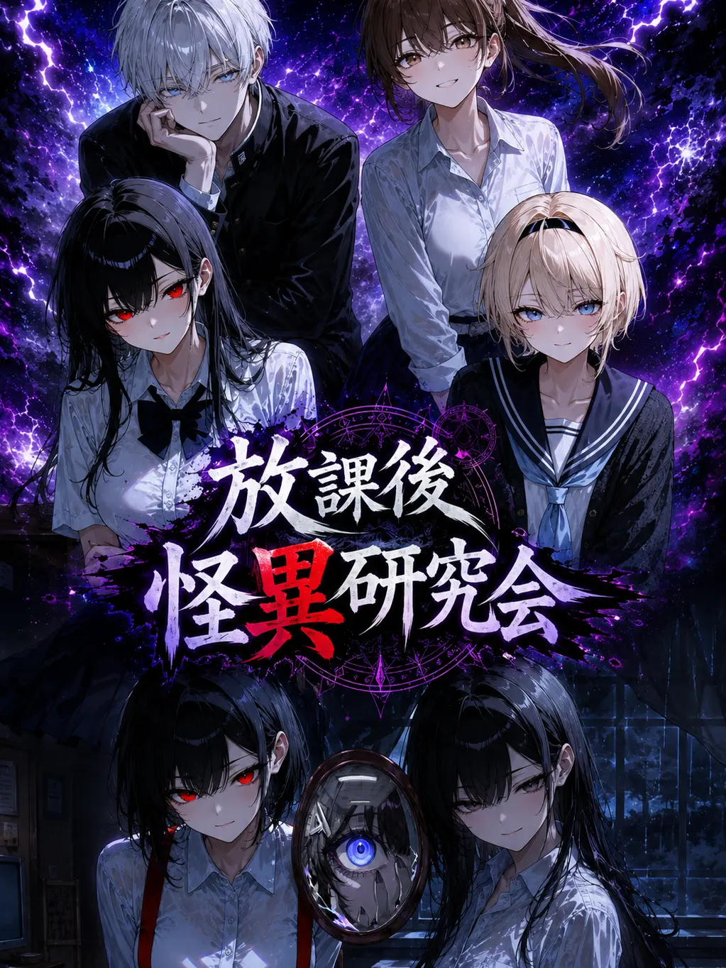rui106의 放課後怪異研究会