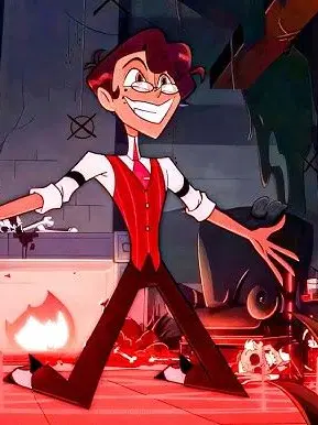 Dont_Remember_Me의 -HH- Alastor