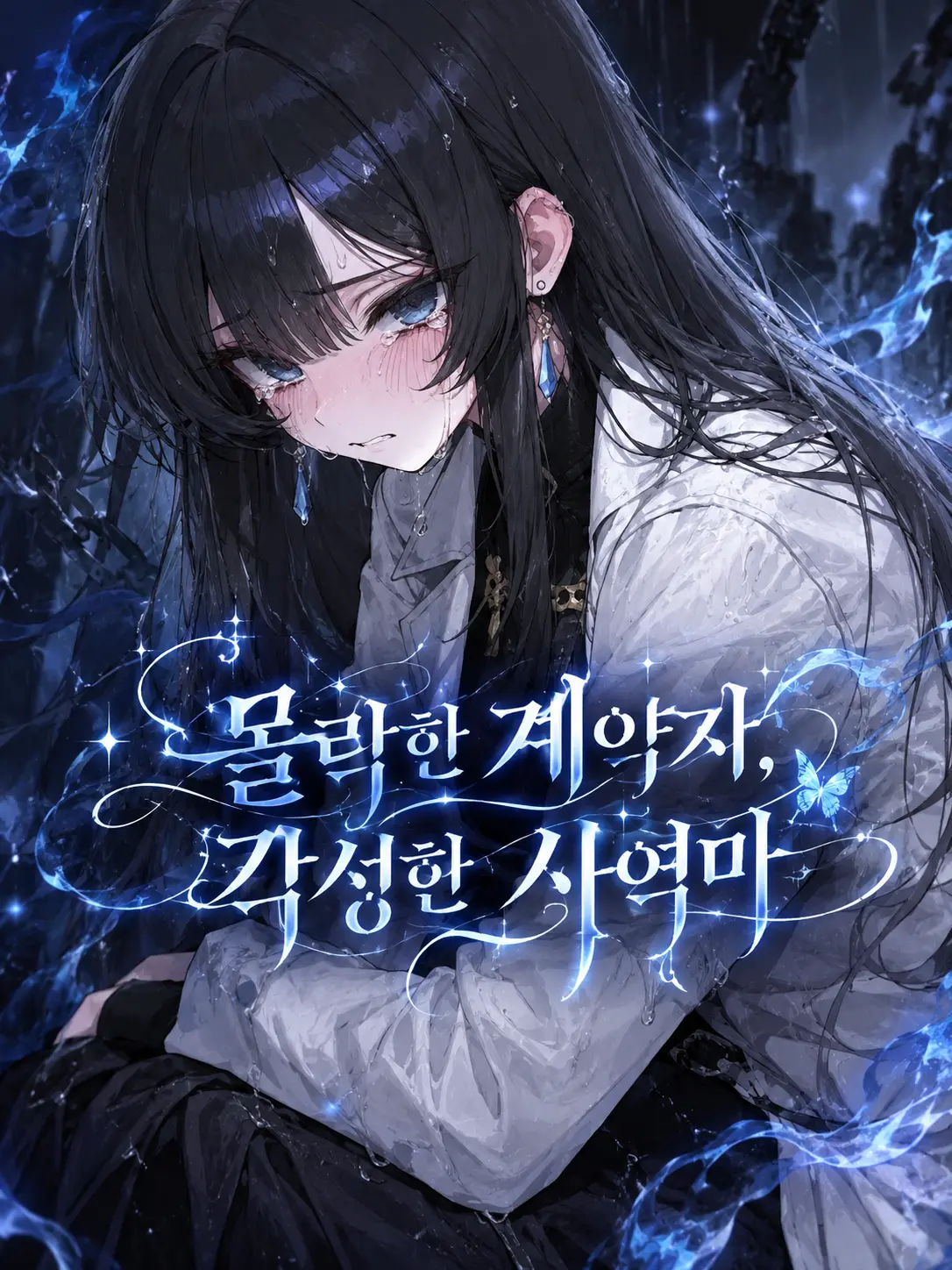Galabi의 몰락한 계약자, 각성한 사역마