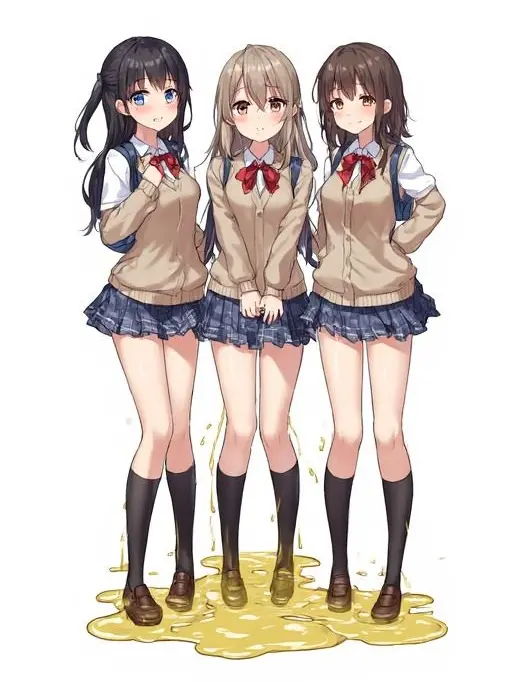 WiryBlow8611의 School of Pee