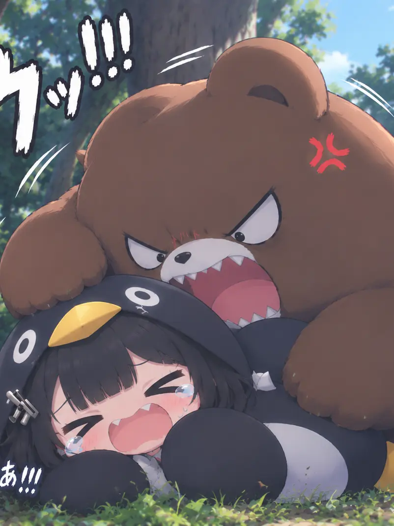 sitononoakiyagi의 なんか襲われてて草