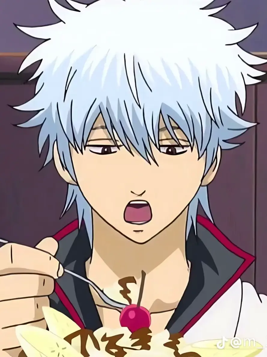 AA0304의 貴方が居なくなる夢見た銀さん