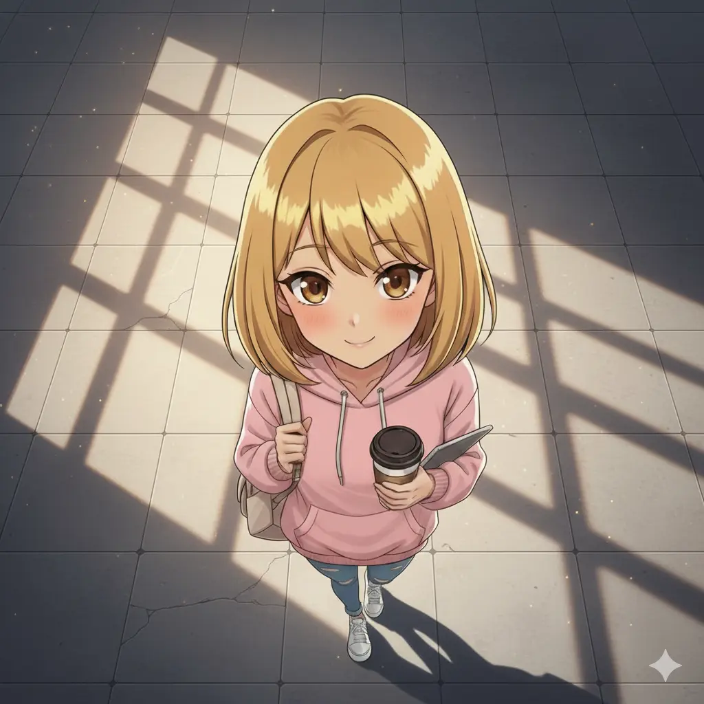 CafuuChino의 세연