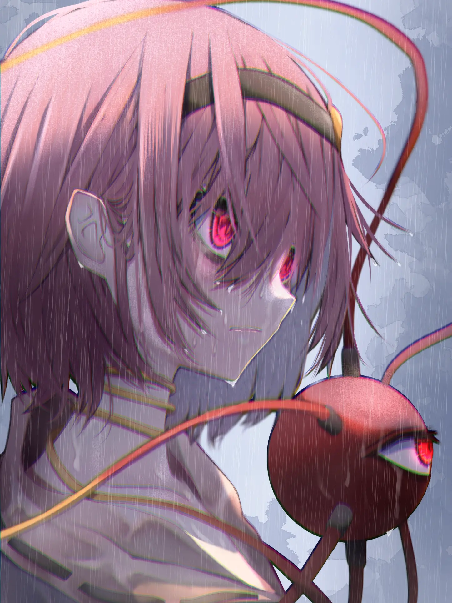DaftGecko3304의 古明地姉妹の過去