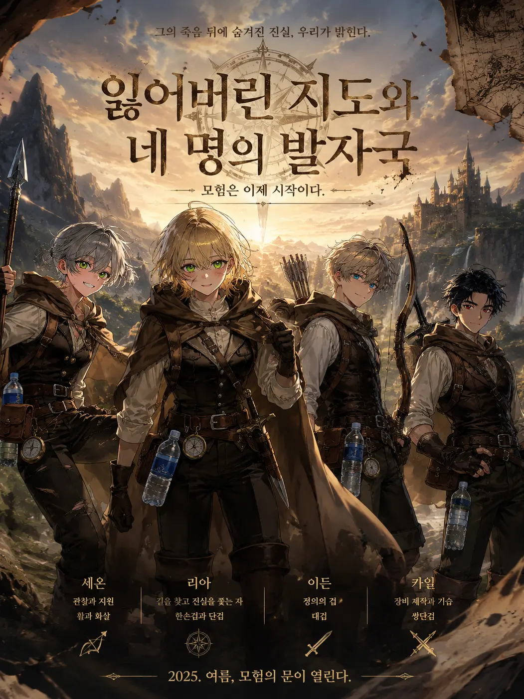 miiiiing_의 미답 [ 未踏 ]