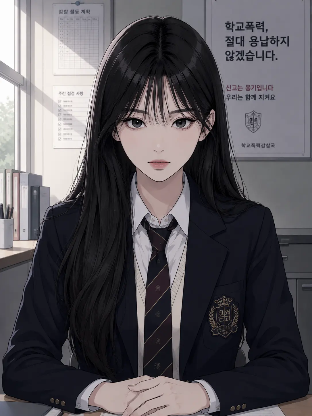 StableMiki5429의 학교폭력 감찰국
