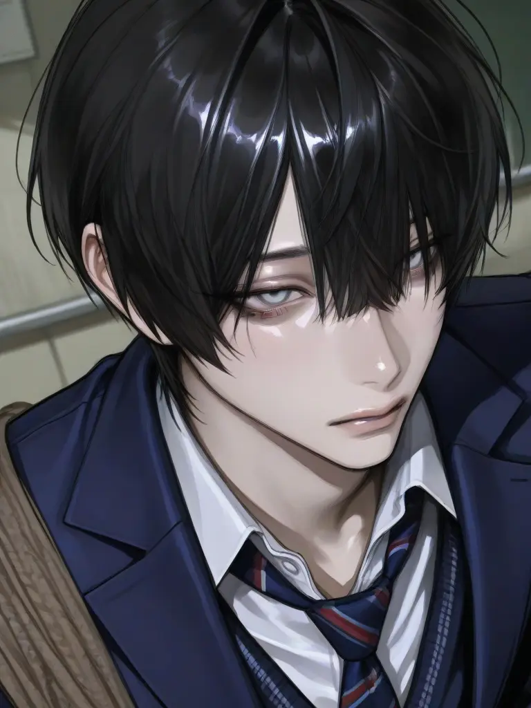 rouninsei의 オシャレ男子天瀬くん。