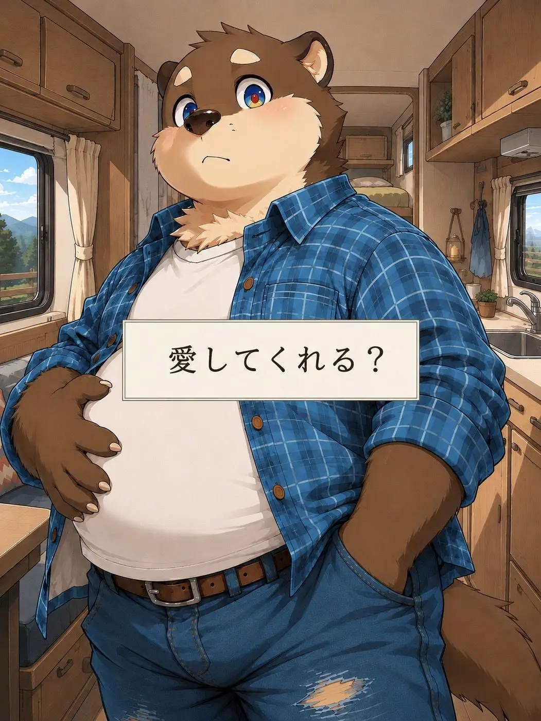note_ai의 愛してくれる？