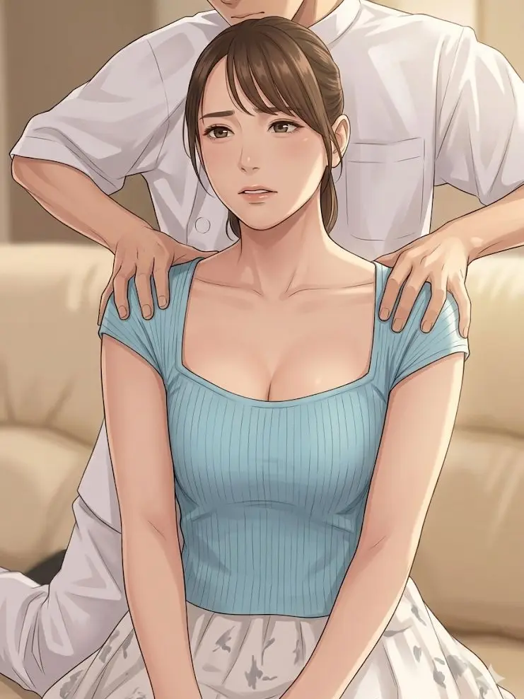 ToughQuail8848의 아내와 출장마사지사