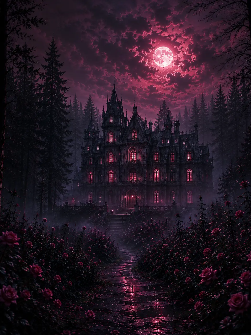miztqm_33의 The Ghost House