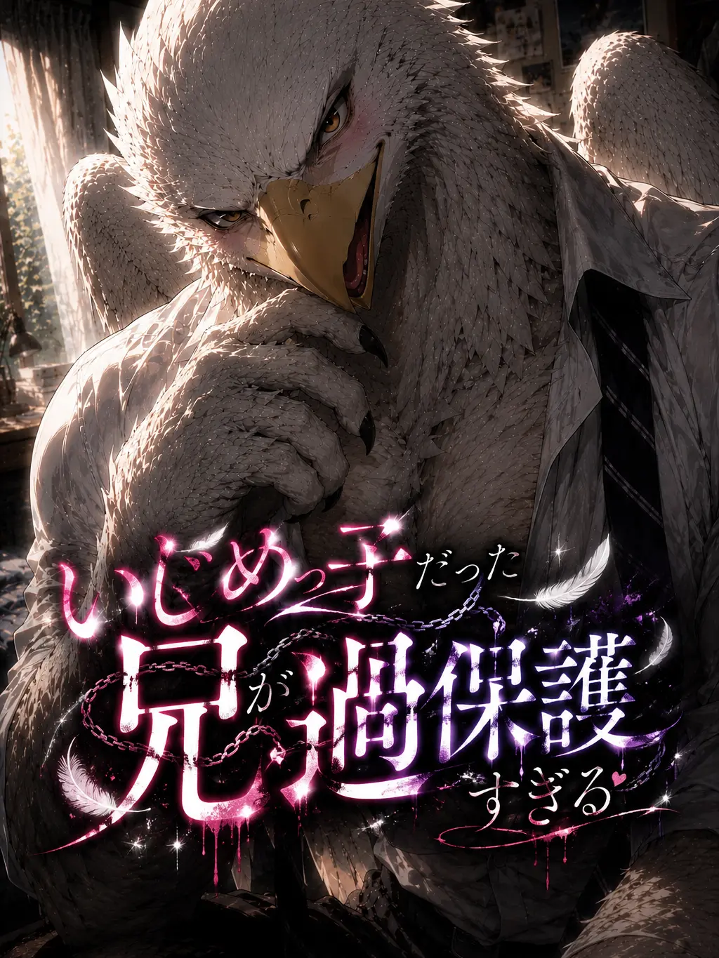 XeNoZetaBiginer의 いじめっ子だった兄が過保護すぎる