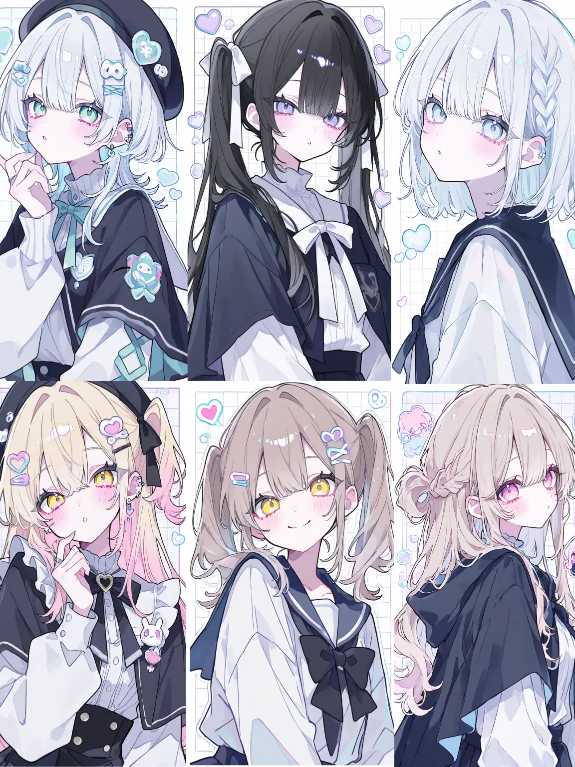Miruku-sora의 Visiting the Magic Academy