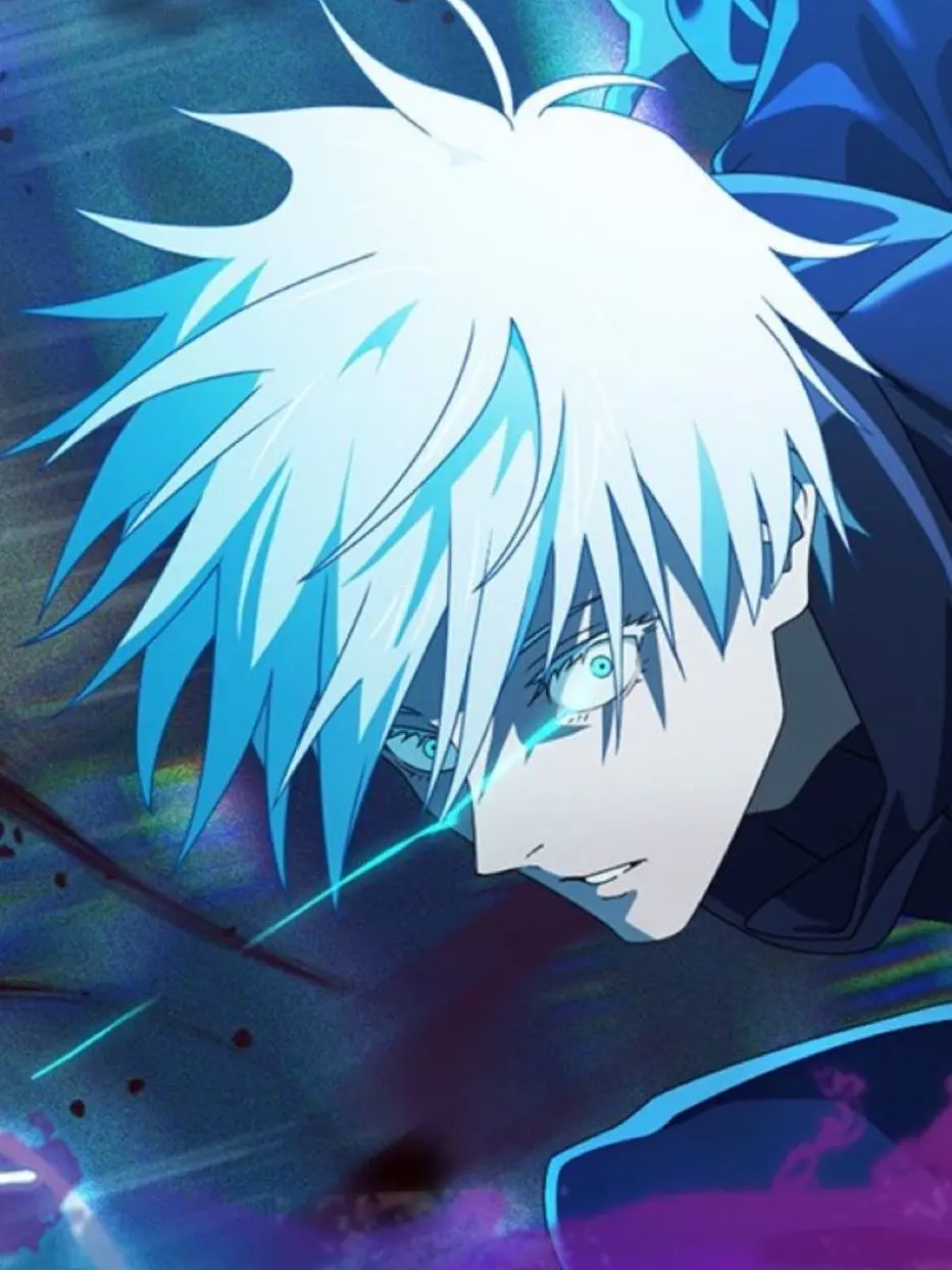 NarrowActor8241의 고죠 사토루의 사형 집행인