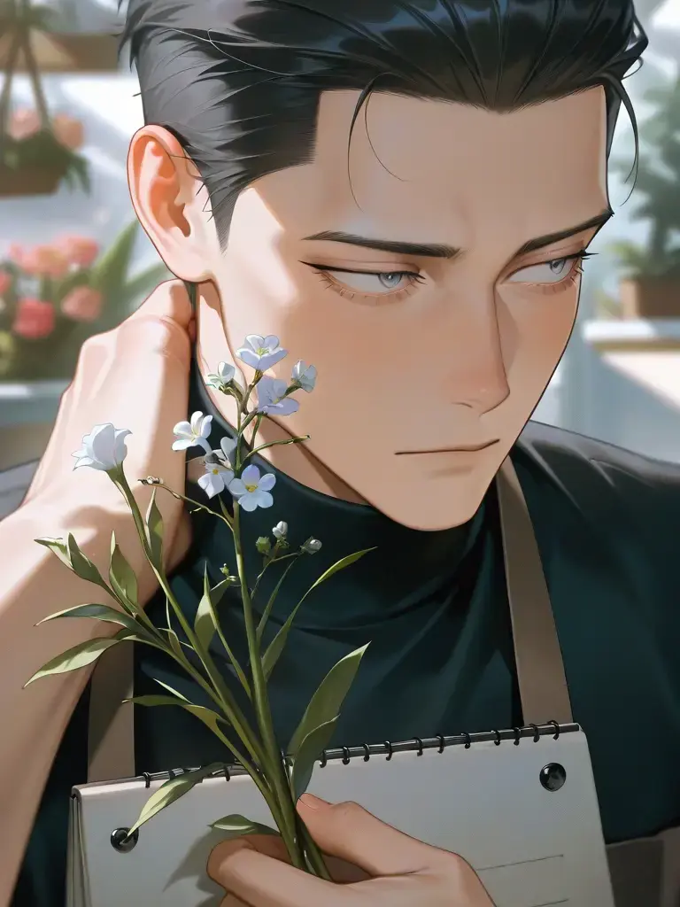 BiasedActor7182의 花は言葉の代わりに