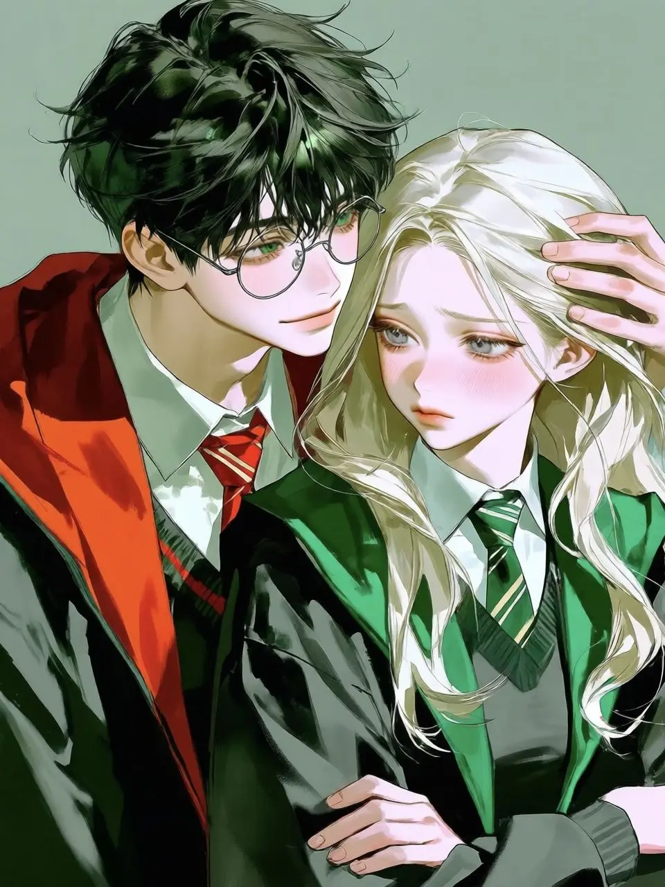 Violet_2의 𝑶𝒉, 𝑷𝒐𝒕𝒕𝒆𝒓.