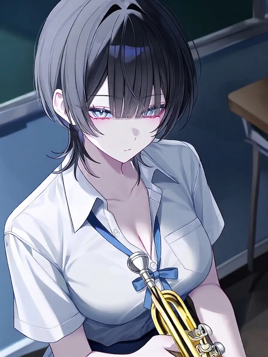 Choco_Cornet의 付き合えない幼馴染