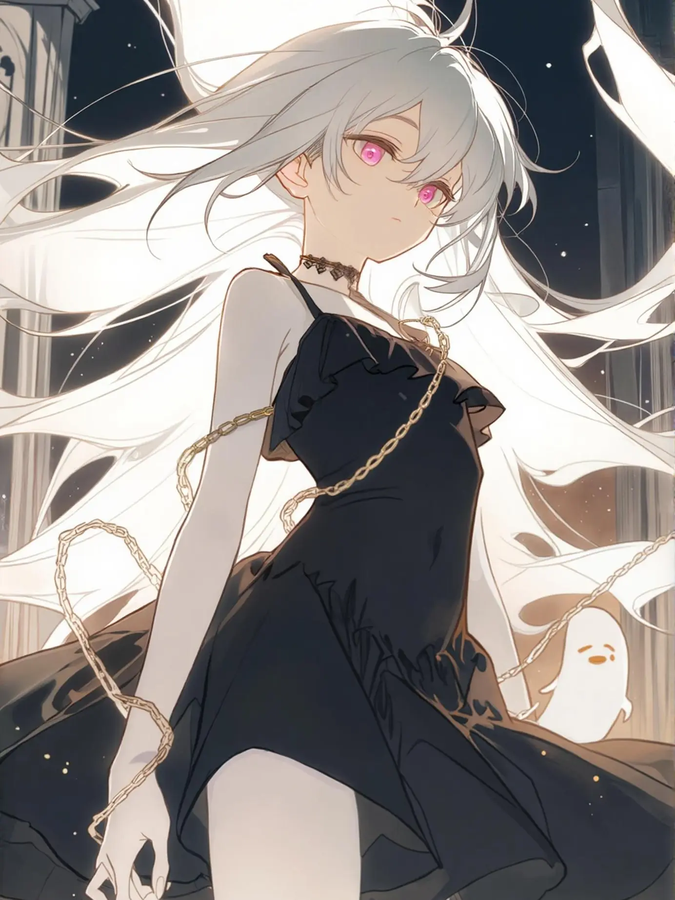 Yamada-Tarou의 誰もが強すぎた世界で