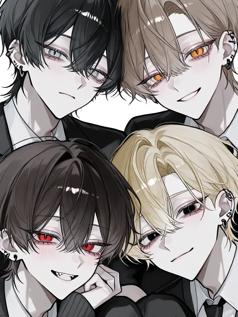 GrossGravy0425의 Overprotective Childhood Friends