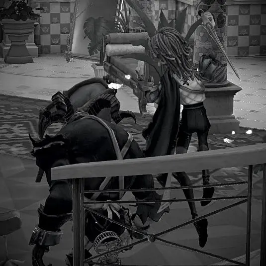 IndigoKoala9369의 장원 속에서 피어난 관계