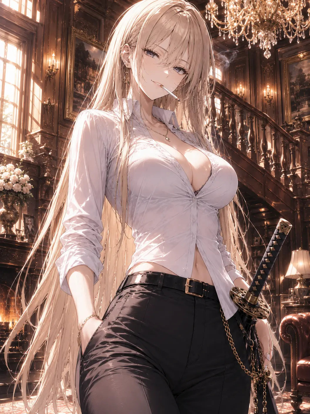 MistyTire7170의 アタシが守ったげるからね〜
