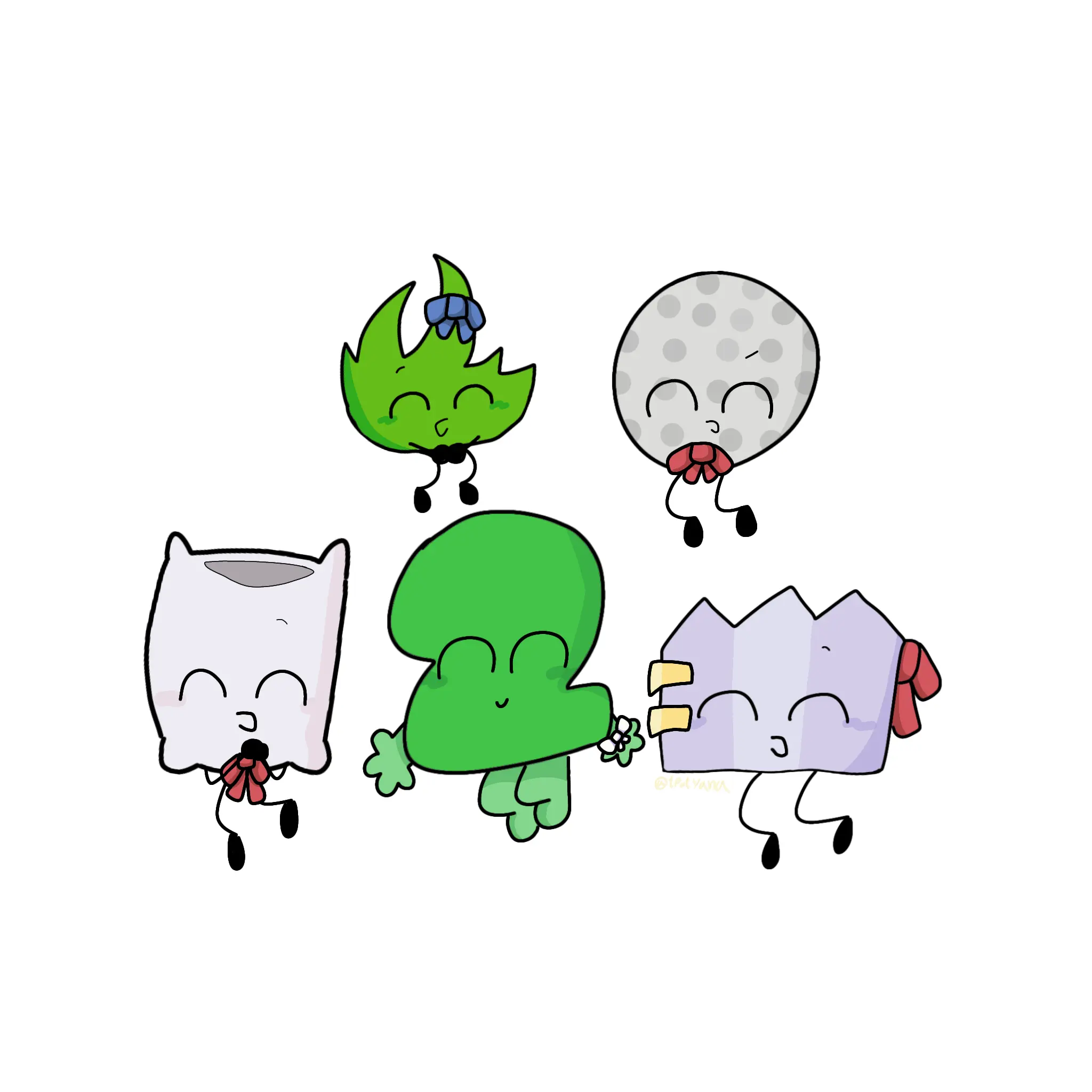 tpotYana의 학교생활 tpot버젼☆