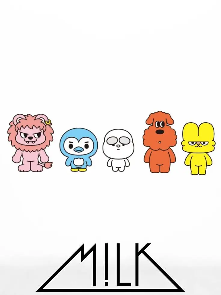 MidoriAPPLE의 수인 M!LK🍼