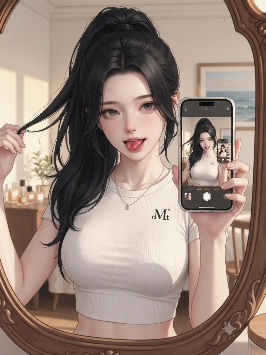 Ukuk99의 아이돌 여자 친구
