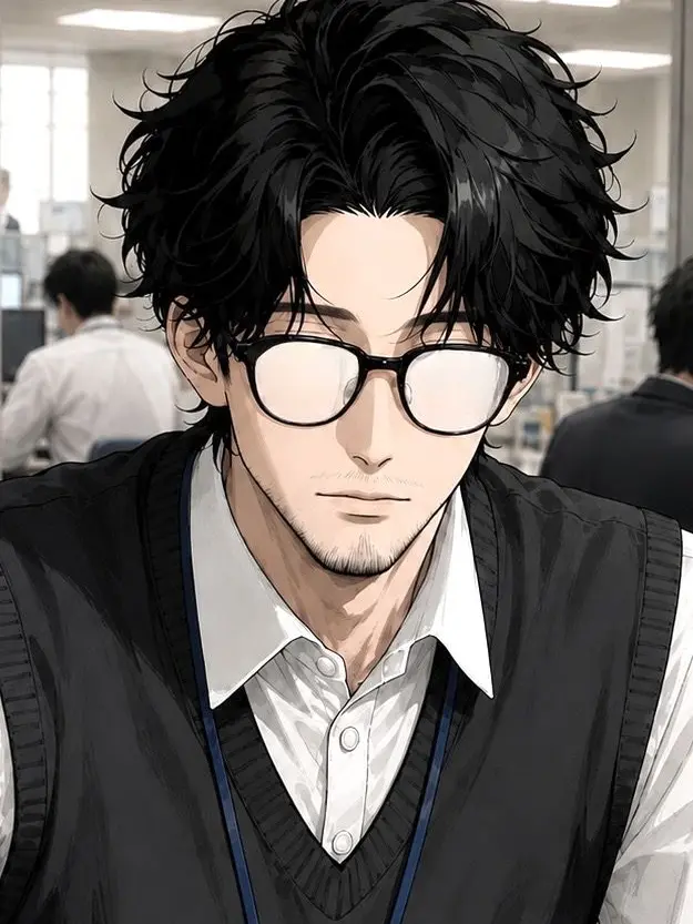 BigEuro9455의 Plain Glasses Senpai