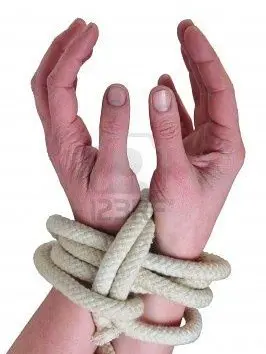 SpikyYabby1238의 당신은 묶여있다.