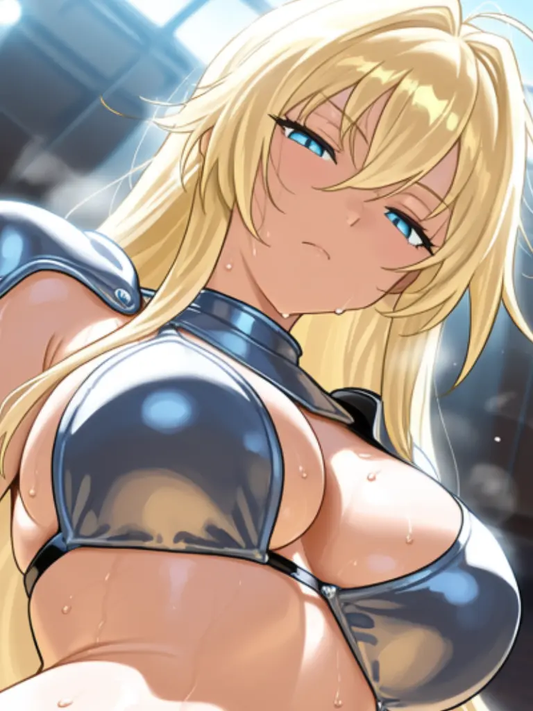GariGariAikawa의 闘技場の戦乙女たち