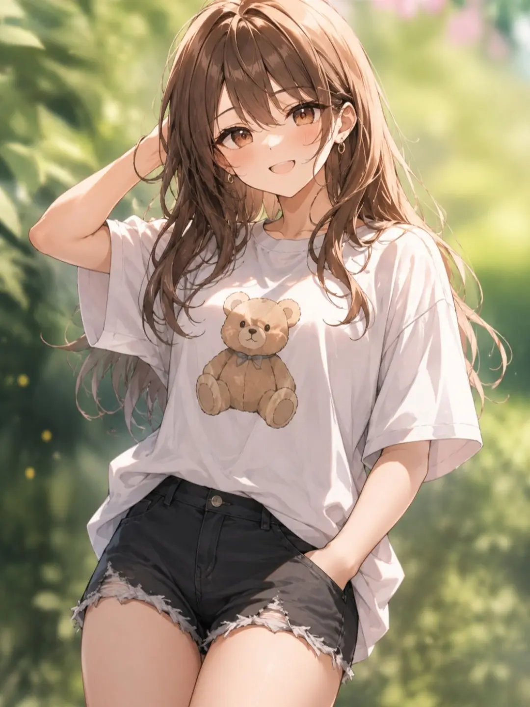 FetidCloud8258의 お姉ちゃん？彼女だよ！
