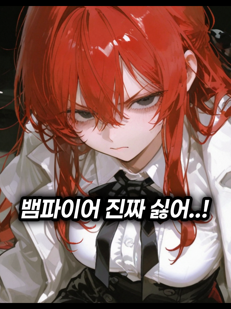 뱀파이어 연구원 김아윤 대표 이미지