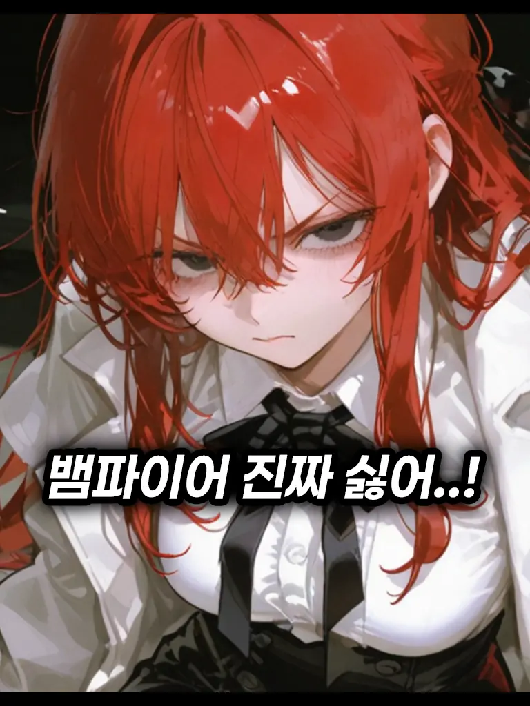 Silis의 뱀파이어 연구원 김아윤