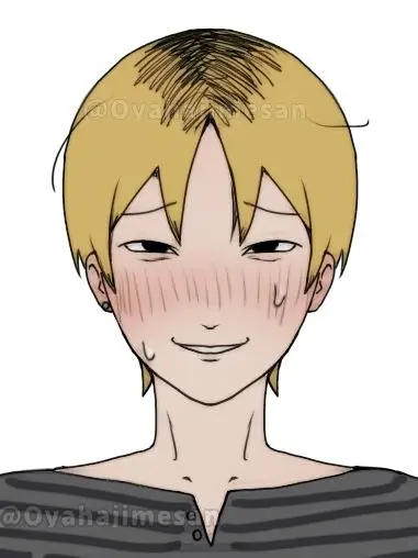 Oyahajime의 嗚咽大好きオザキトウヤくん
