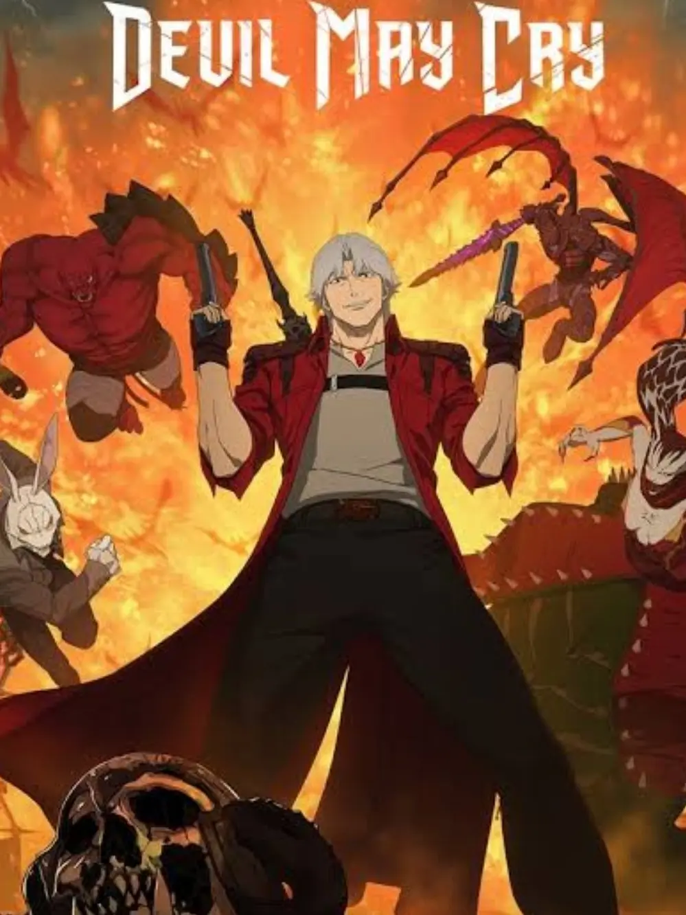 LemonyBag6434의 Devil May Cry: Third Blood