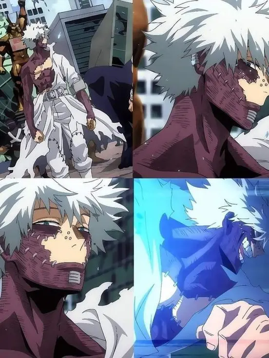 Yourzztruelyy의 Dabi x new villain