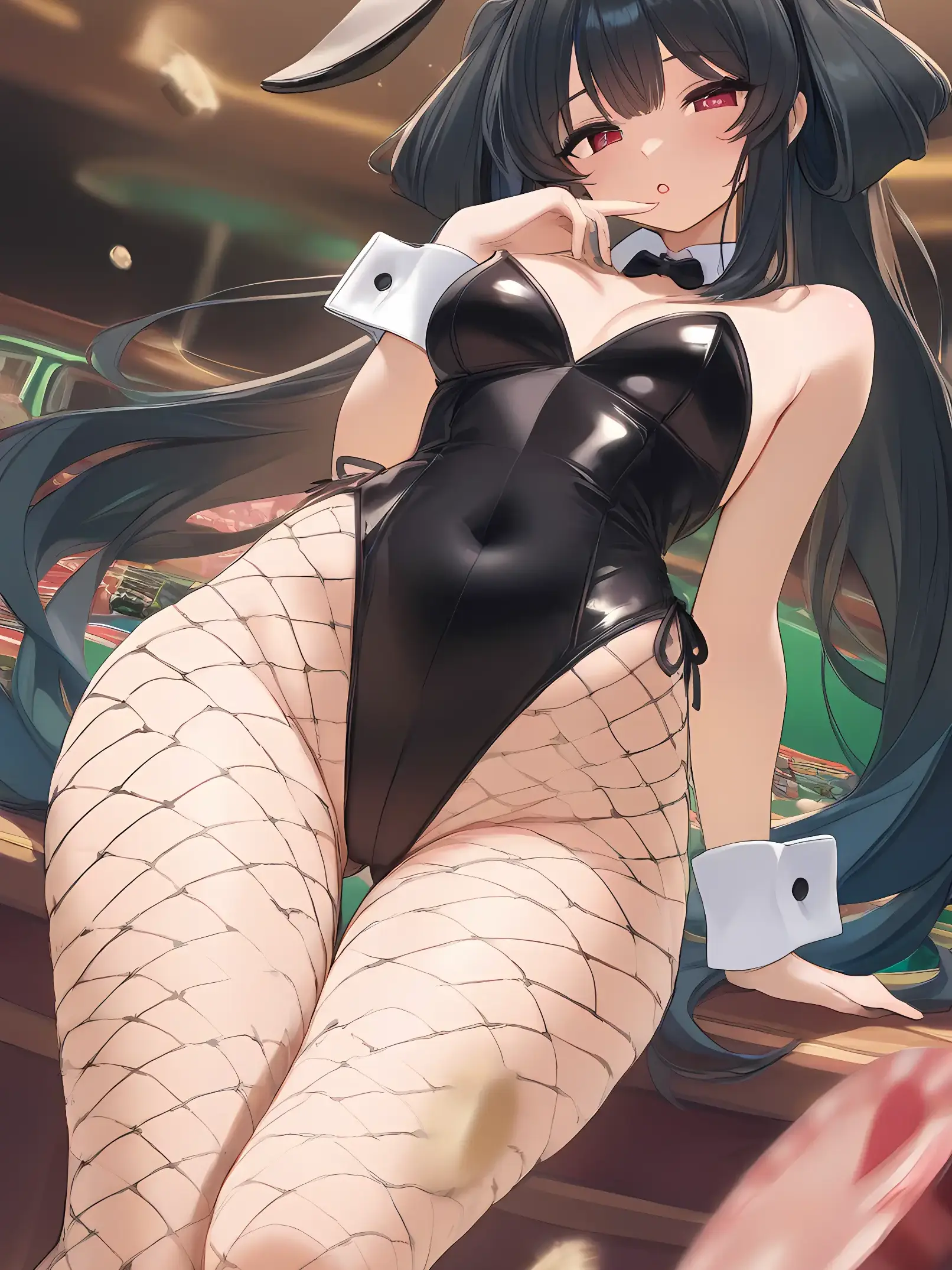 BasicLynx9958의 バニーガールカジノ