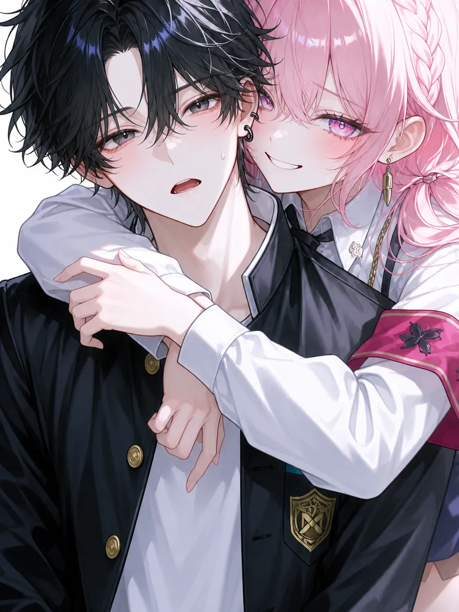 SquareDoor8047의 俺、彼女が出来ました！？　幼馴染の告白