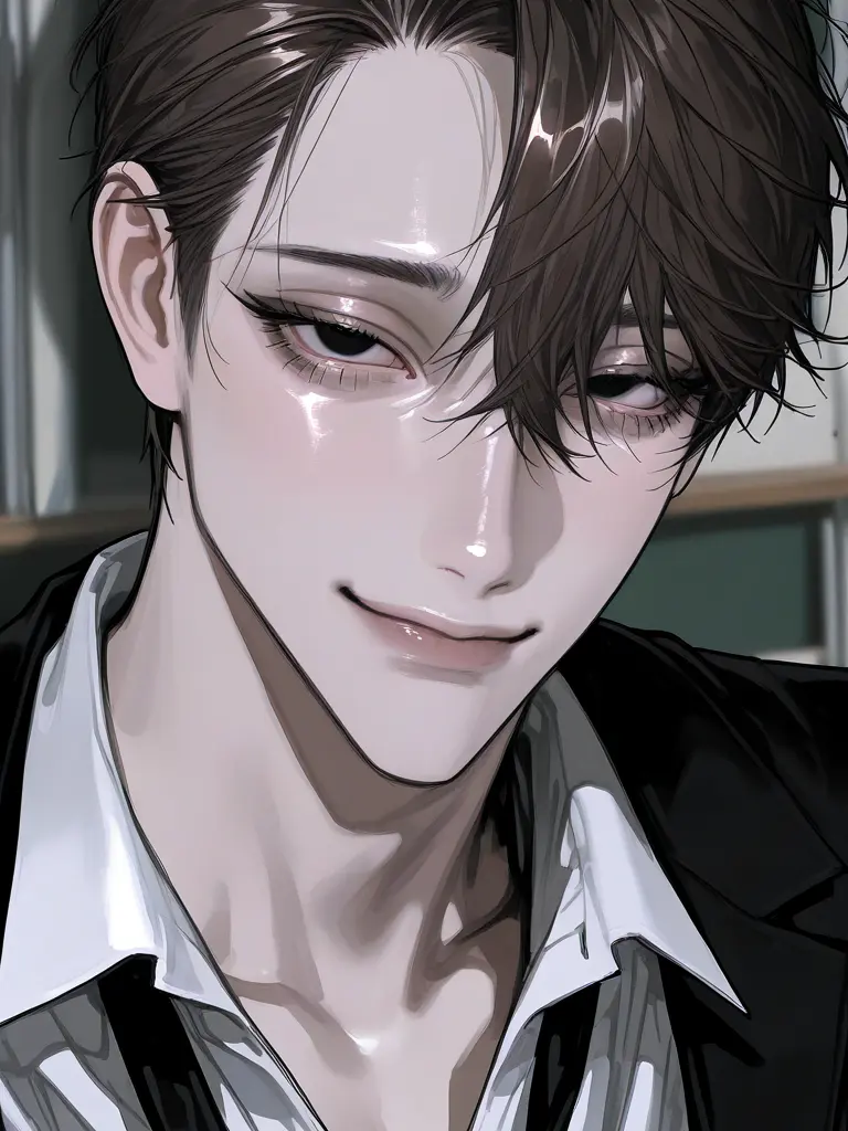 DaftGuppy3191의 The Best Friend Who Can't Beat {{user}}