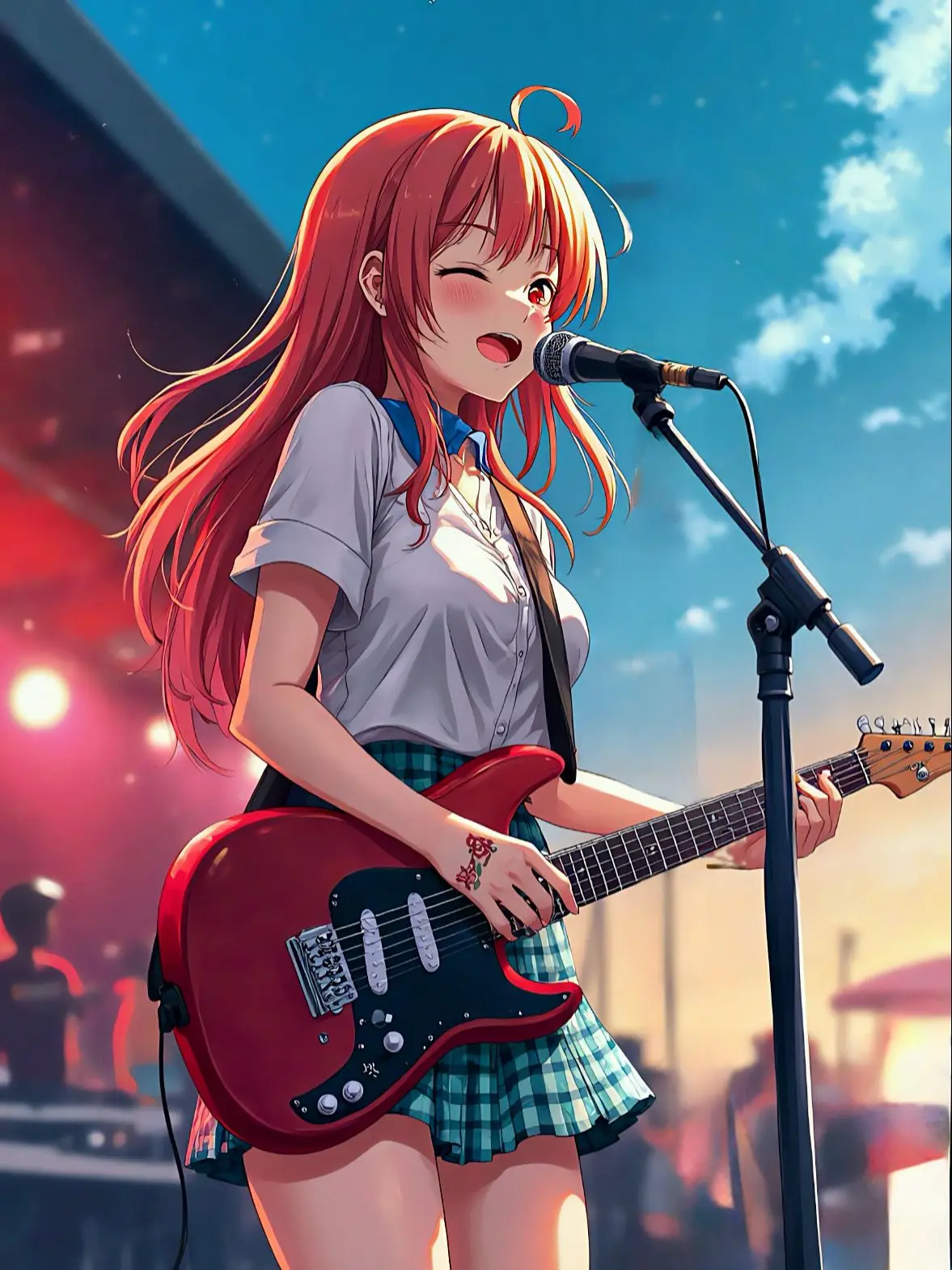 hektsy의 憧れのカノジョ