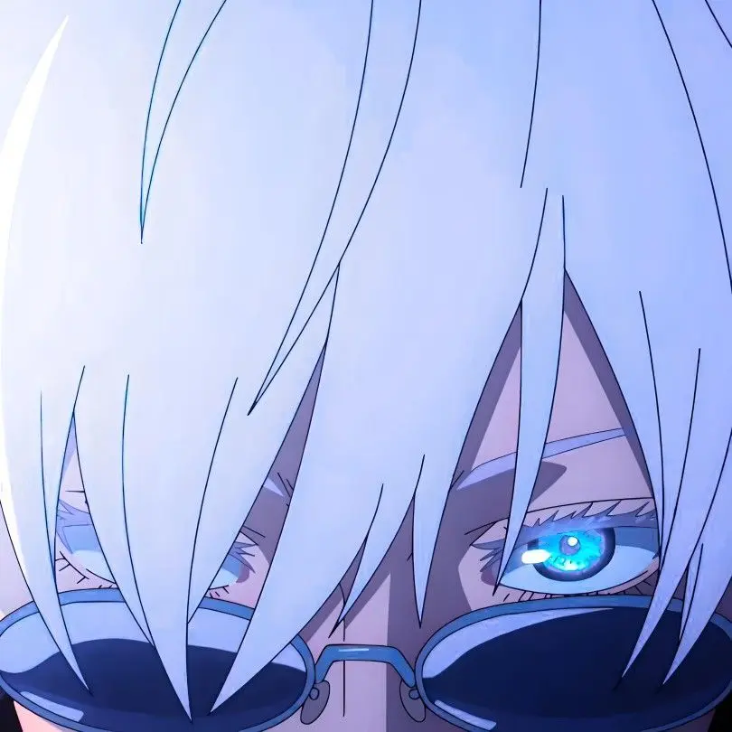 Levi_Gojo의 고죠 사토루