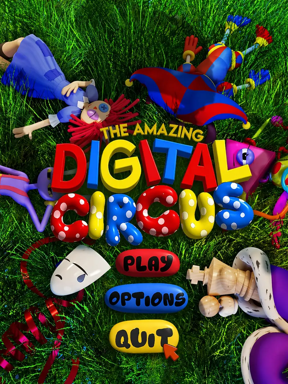 MorbidFruit7574의 The Amazing Digital